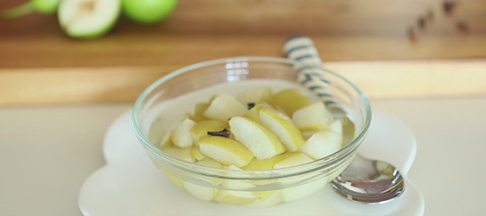 Armut Hoşafı Tarifi ve Malzemeleri