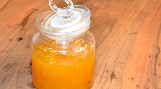 Armut Marmelatı Tarifi ve Malzemeleri